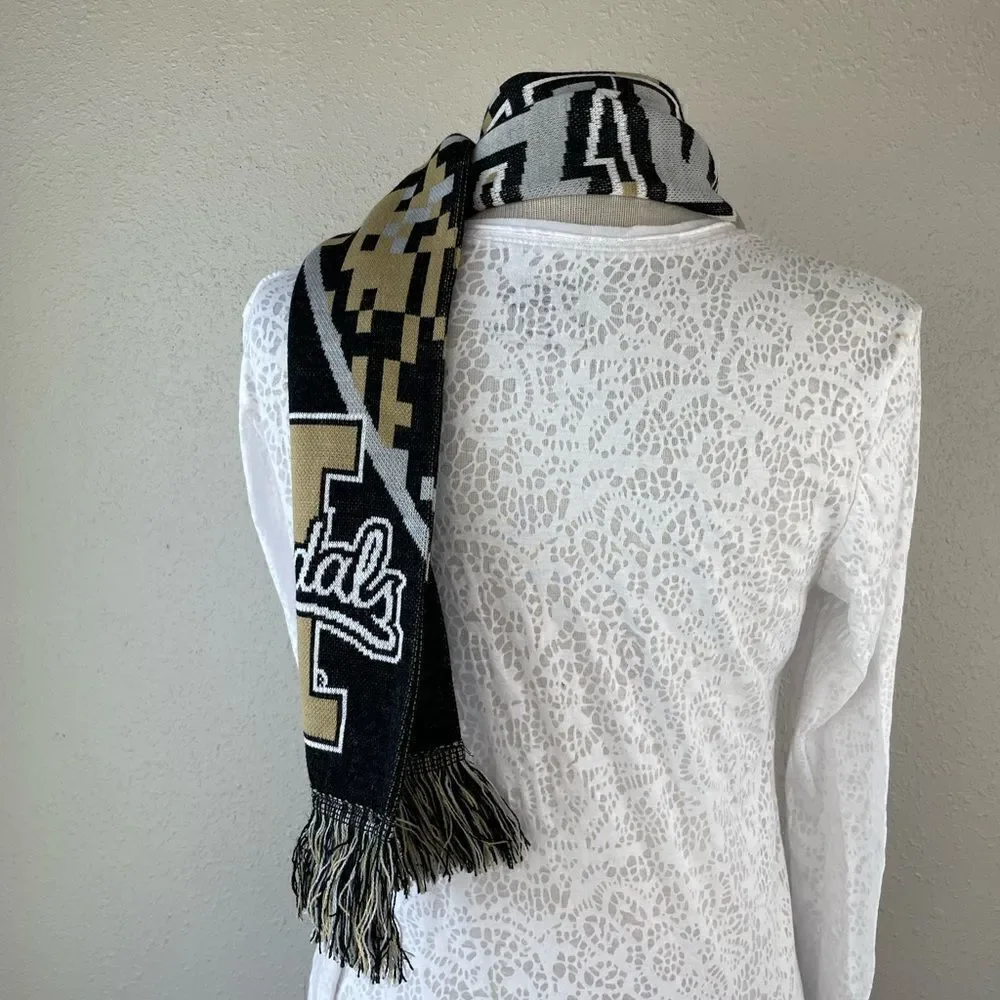 University of Idaho Vandals Scarf EUC